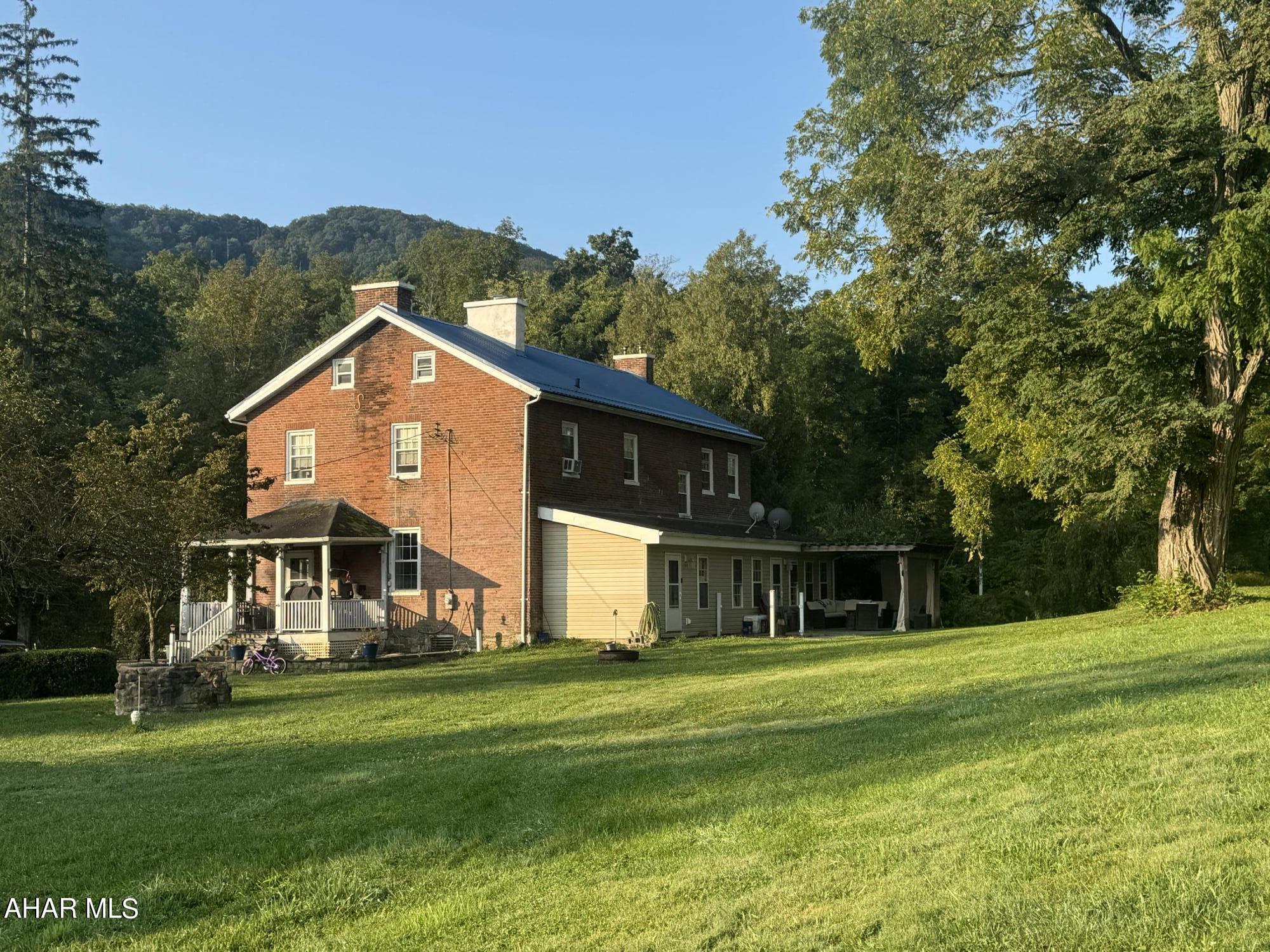 Sinking Valley - Residential