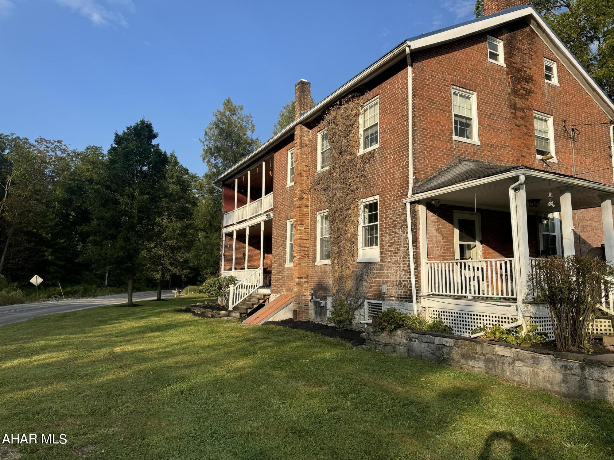 Sinking Valley - Residential