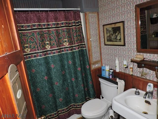 Warriors Mark - Residential