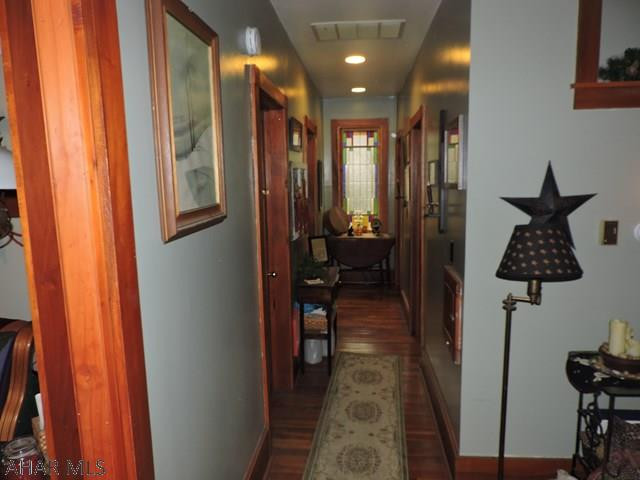 Warriors Mark - Residential