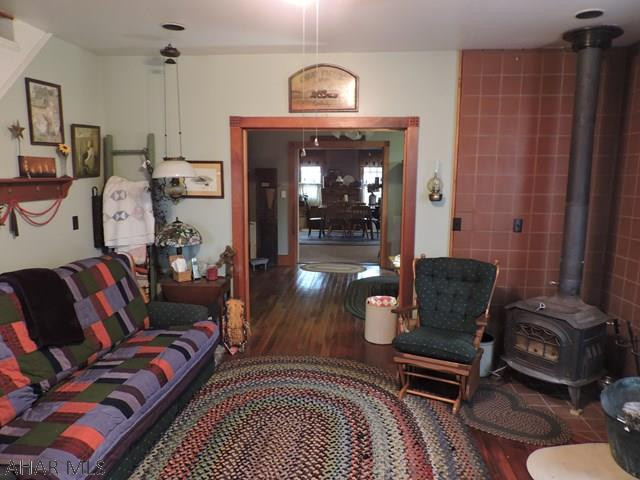 Warriors Mark - Residential