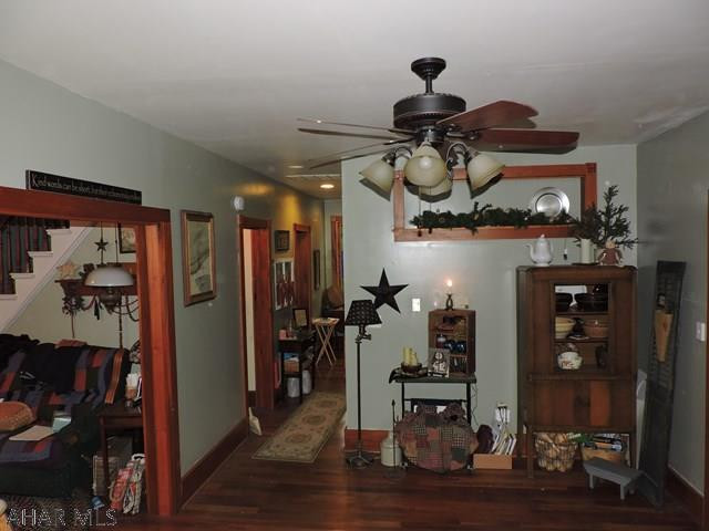 Warriors Mark - Residential