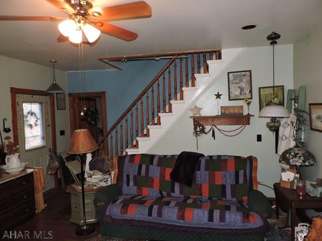 Warriors Mark - Residential