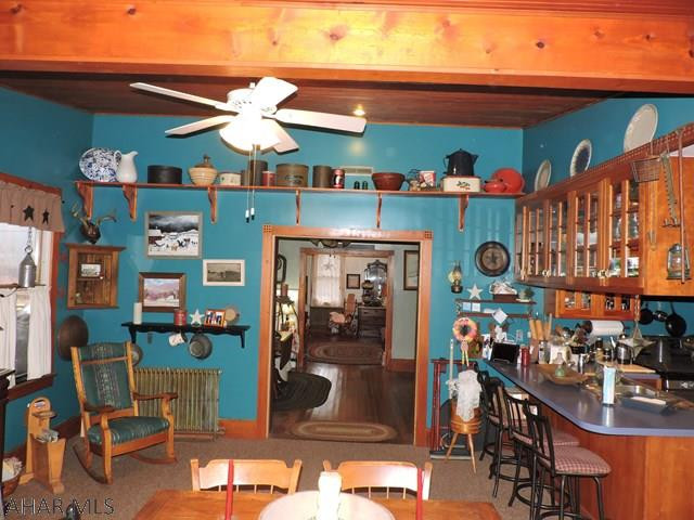 Warriors Mark - Residential