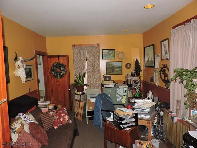 Warriors Mark - Residential