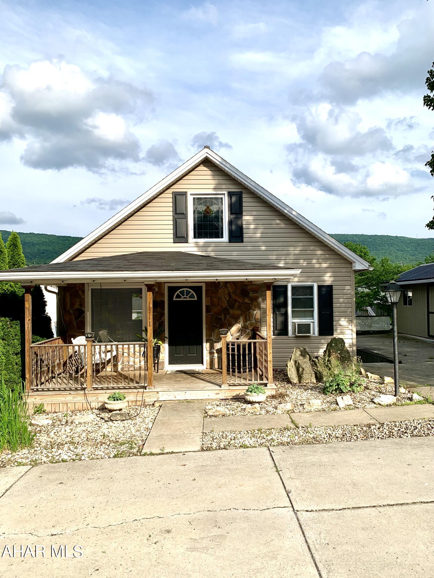 Unknown - Residential