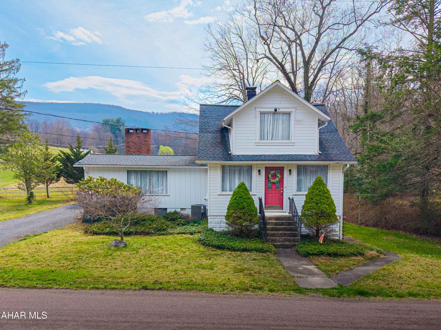 Welcome to your next adventure, homestead, or peaceful getaway—perfectly situated between Bedford, PA and Cumberland, MD. This unique property offers over 10 acres of usable land just 1 mile from Lake Koon. Surrounded by thousands of acres of state gamelands, it's a dream spot for nature lovers, hunters, or anyone looking for privacy and space to roam. The land is a mix of open and wooded terrain—ideal for farming, hiking, or building out your own retreat.

On site, you'll find a charming building for storage, offering potential as a studio, guest space, or restoration project. Across the quiet country road, a stream runs thru the property that makes the setting even more relaxing. There's also a large chicken coop, shed, and a detached garage—perfect for equipment, vehicles, or workshop use.

Whether you're dreaming of a weekend escape, hobby farm, or full-time rural lifestyle, this property offers the space, setting, and flexibility to make it happen.