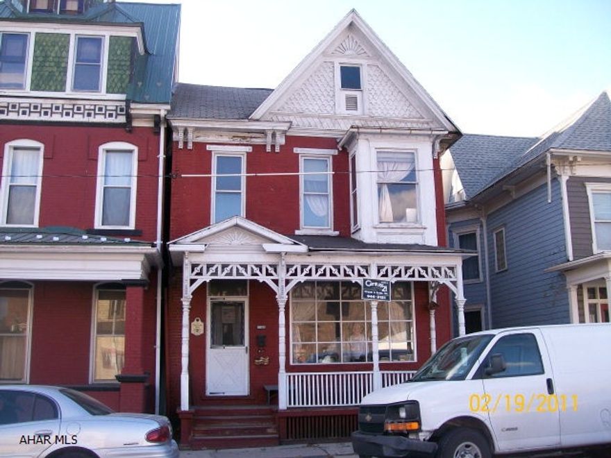 Old time charm radiates in Tyrone! This 4 bedroom/2bath with original woodwork, a newer kitchen and fireplace would make this place a great family home.