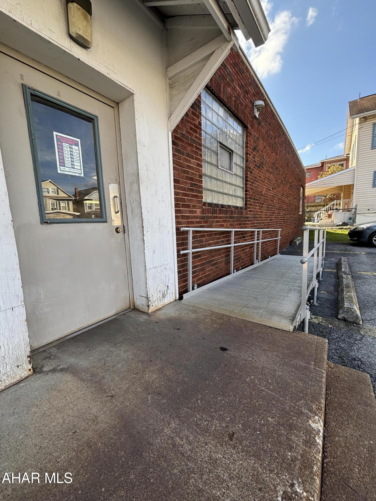 None - Commercial Sale