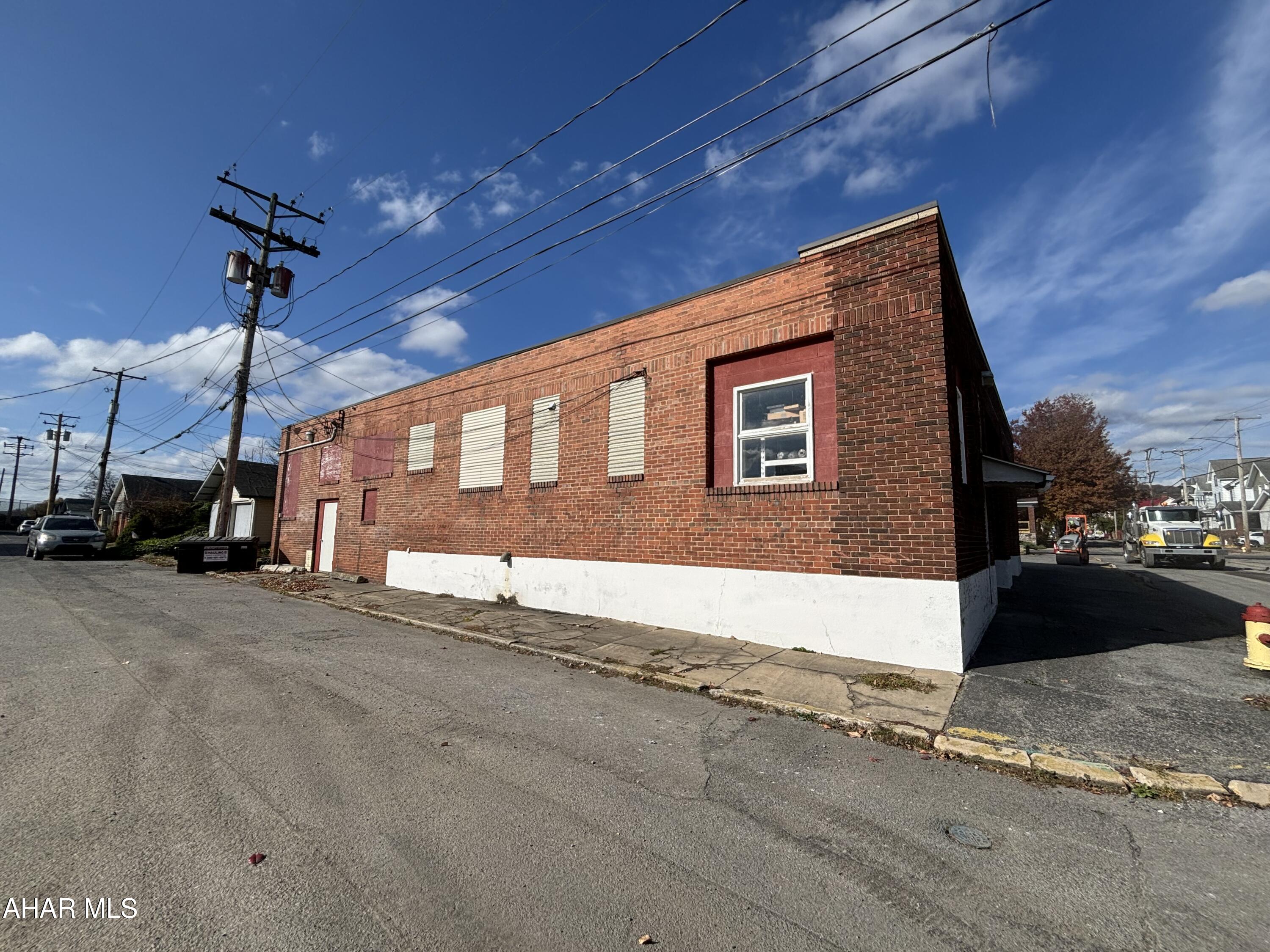 None - Commercial Sale