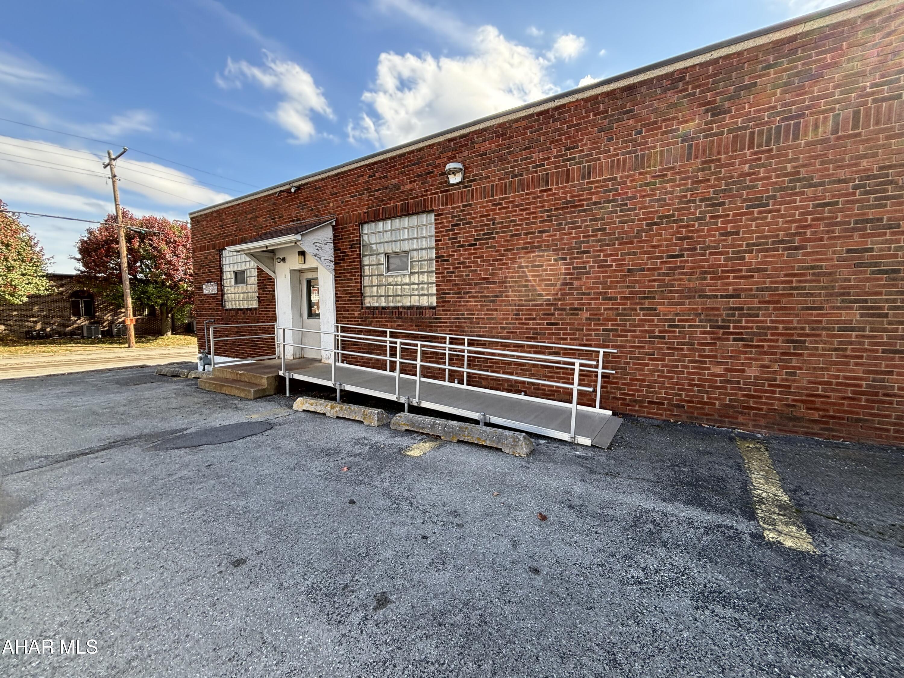 None - Commercial Sale