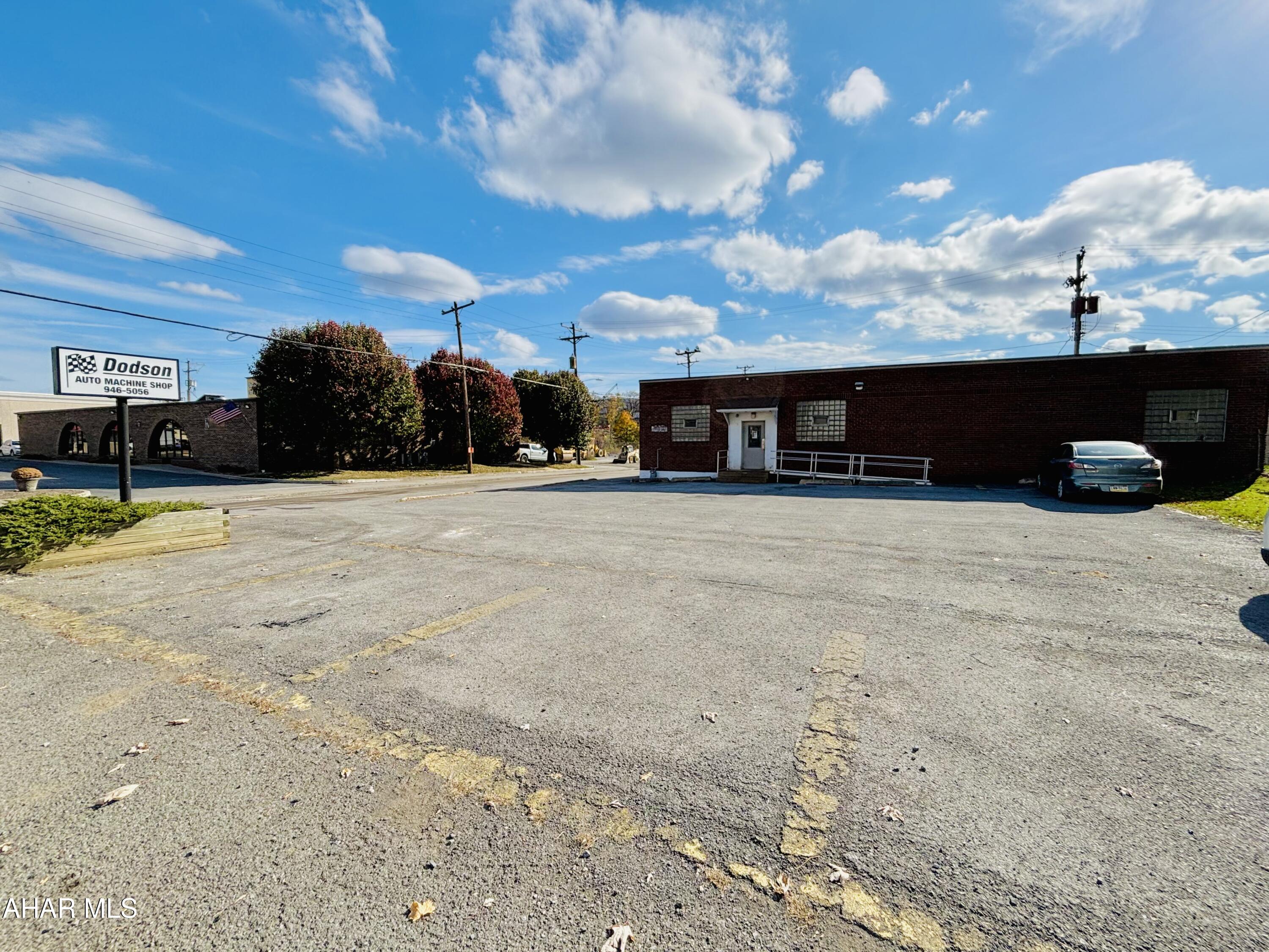 None - Commercial Sale