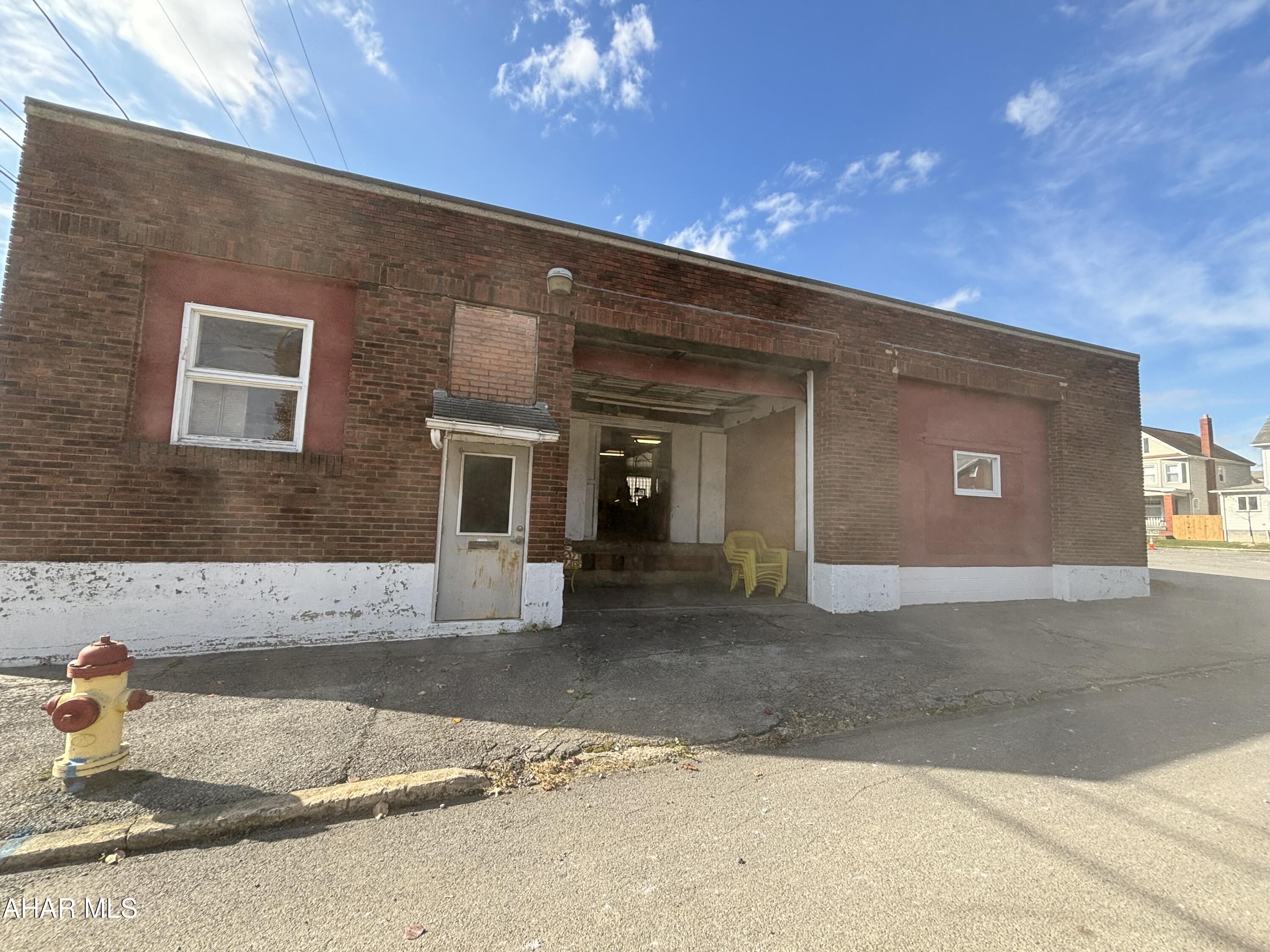 None - Commercial Sale