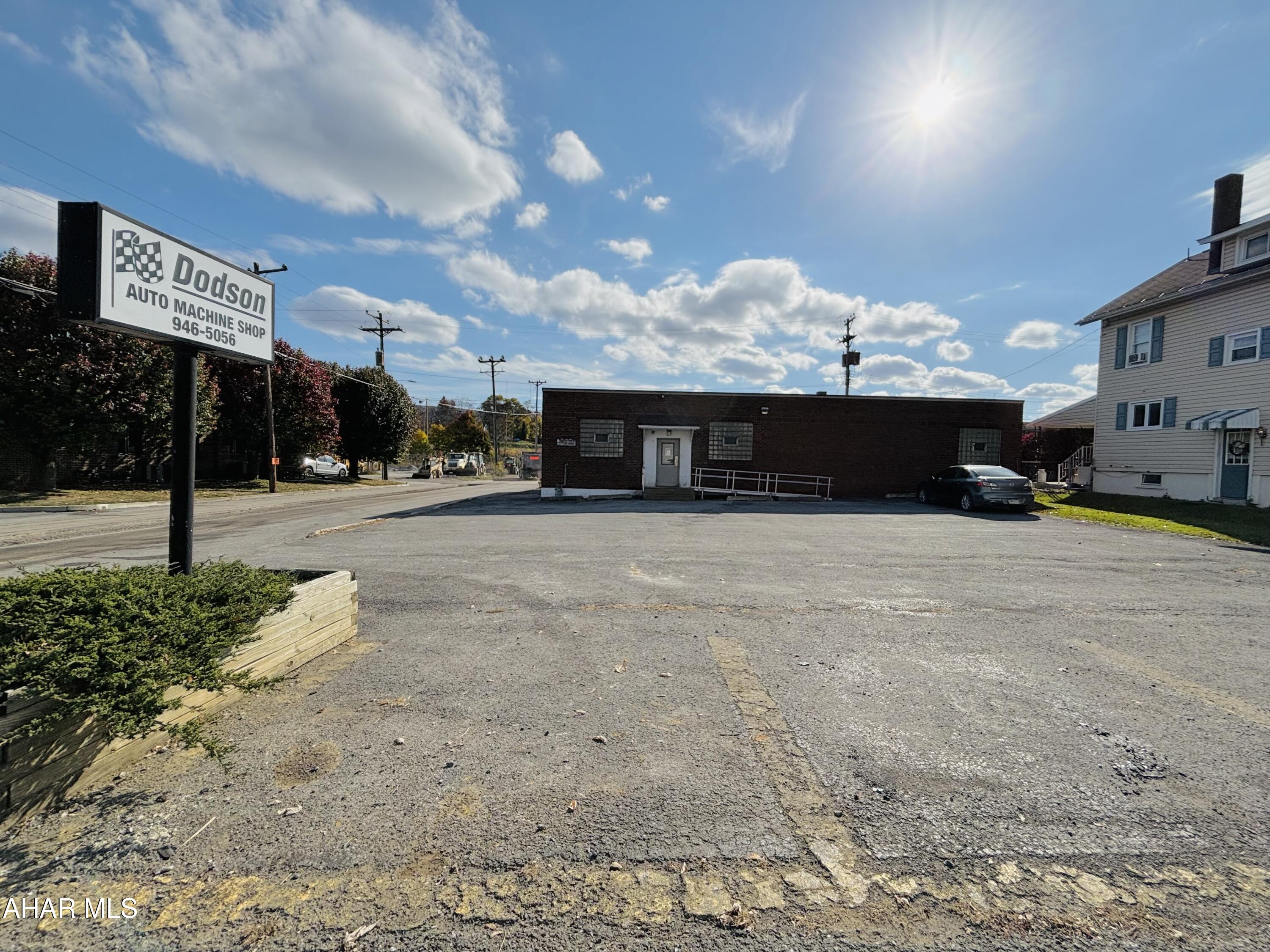 None - Commercial Sale