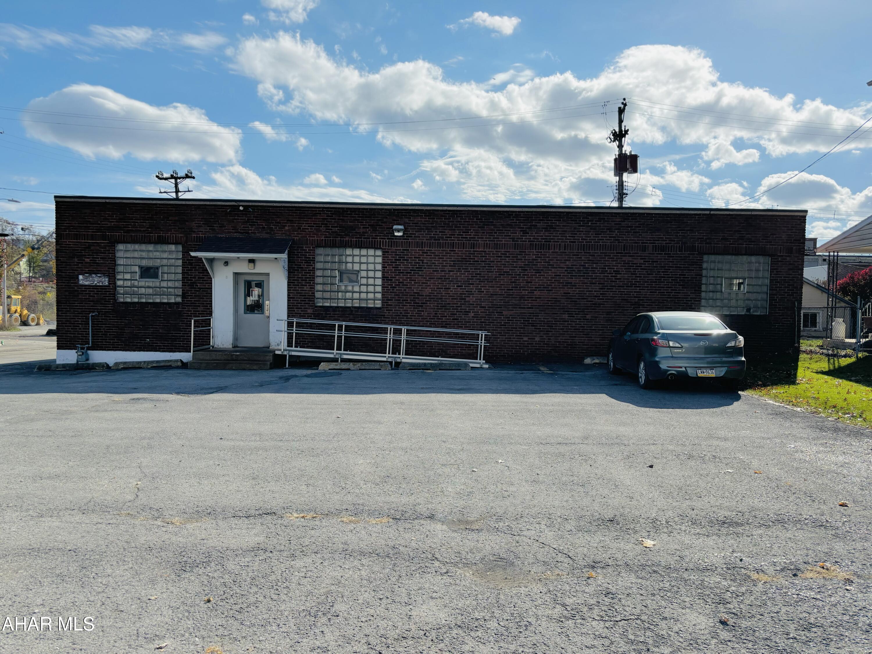 None - Commercial Sale