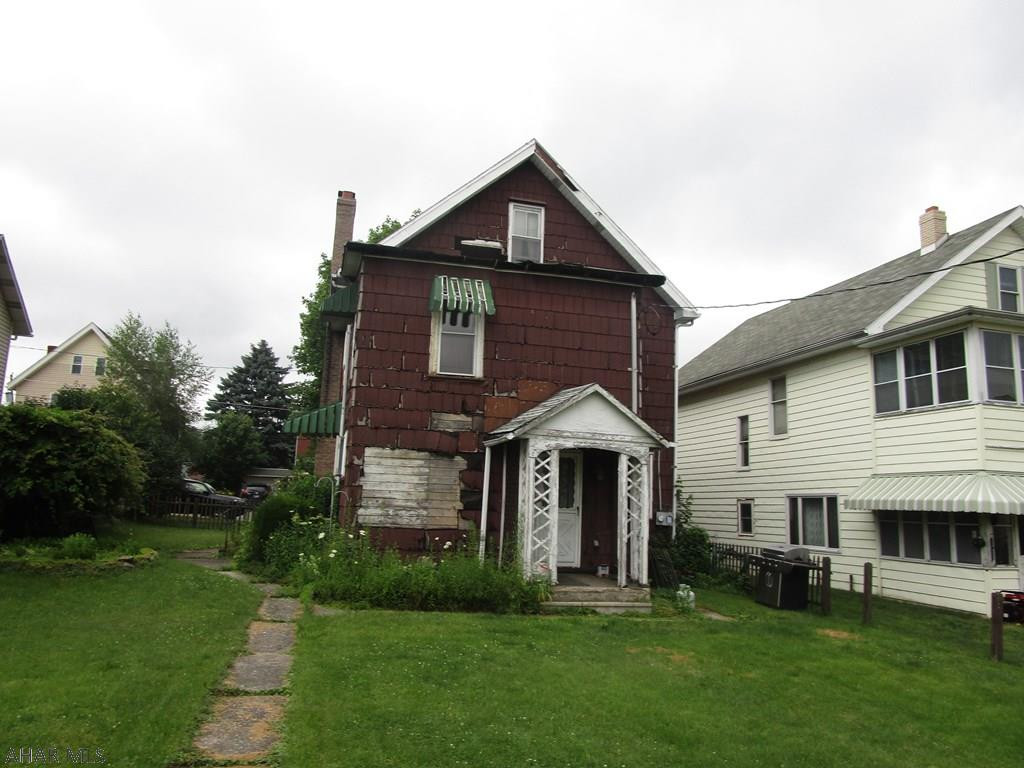 Unknown - Residential