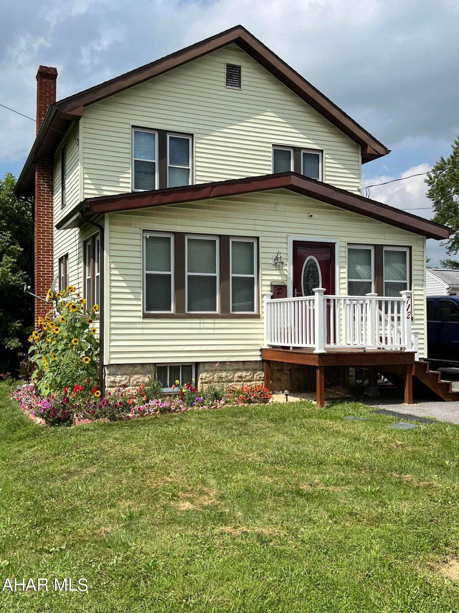 Garden Heights - Residential