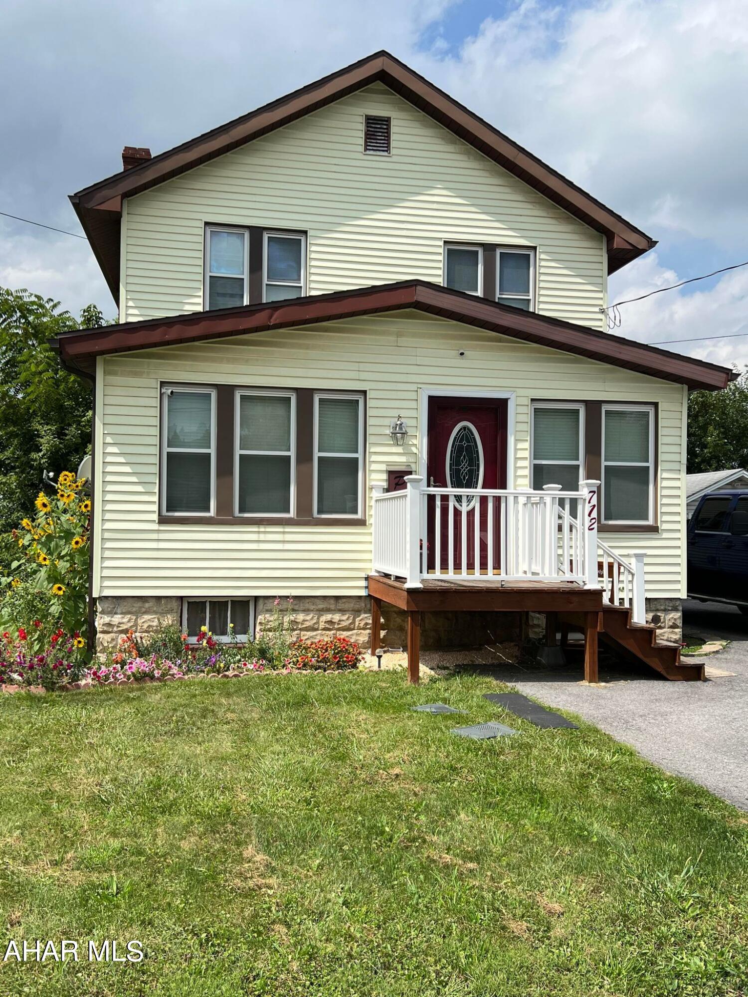 Garden Heights - Residential