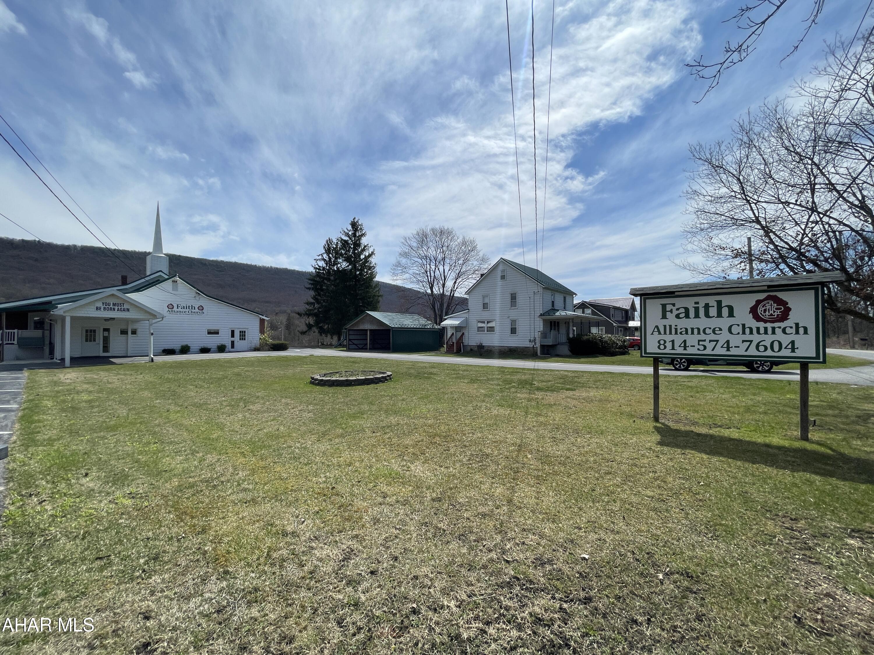 None - Commercial Sale