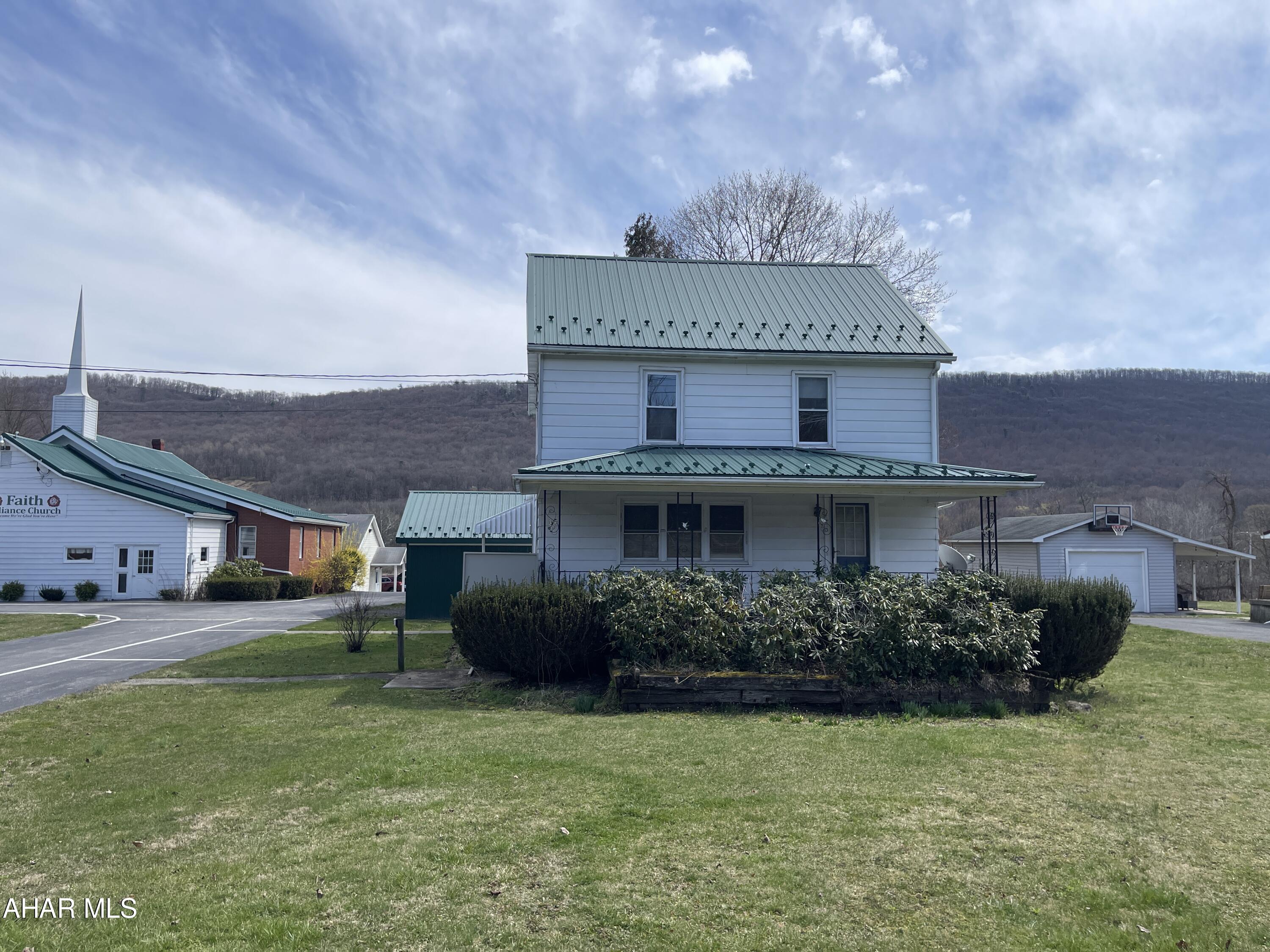 None - Commercial Sale