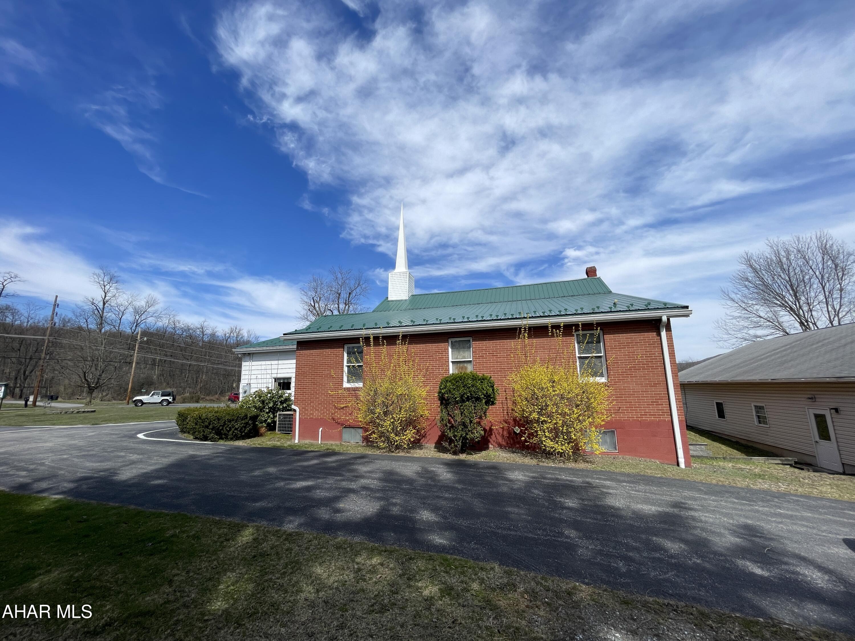 None - Commercial Sale