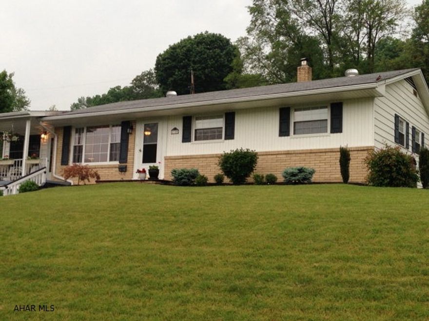 Hard to find in-town 3 bedroom 3 bath ranch home with central air  and tastefully remodeled for under $150K in Bedford.   Formal living  and bonus TV Rooms on the first floor adds great appeal.  The master bedroom has a wonderful walk in closet and ensuite bathroom with high end features.  Granite countertops adds an elegant touch to the second bathroom.   The beautiful lower level in-law suite complete with sitting room and private bathroom is a great addition to this lovely home.   This home is immaculate  and in move in ready condition.