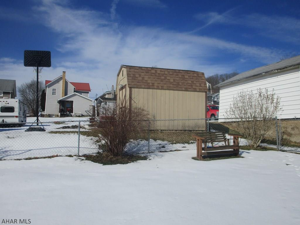 Unknown - Residential