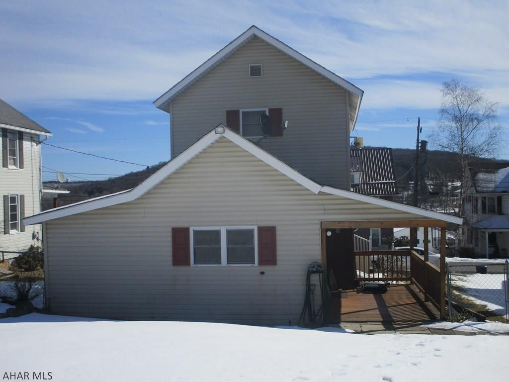 Unknown - Residential