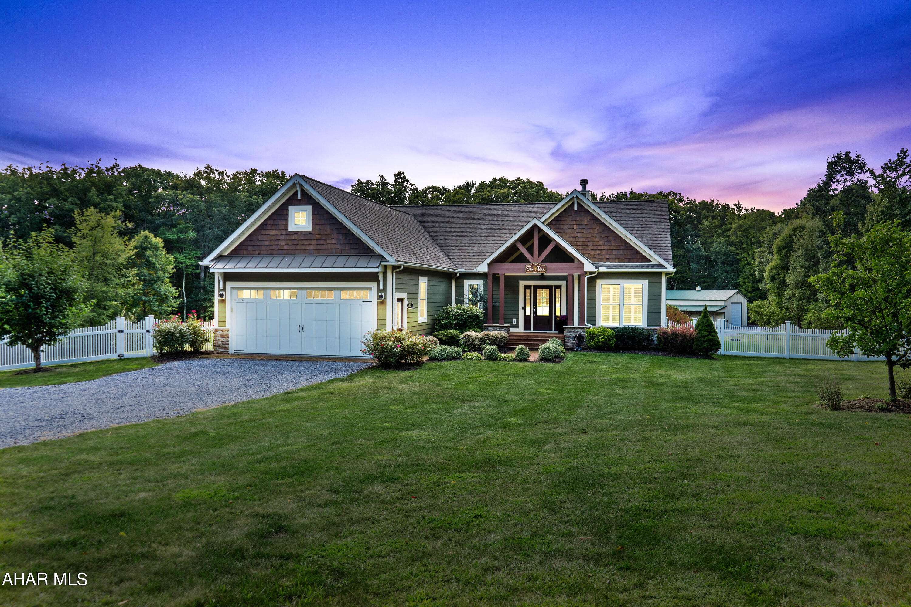 Fox Run Development - Residential