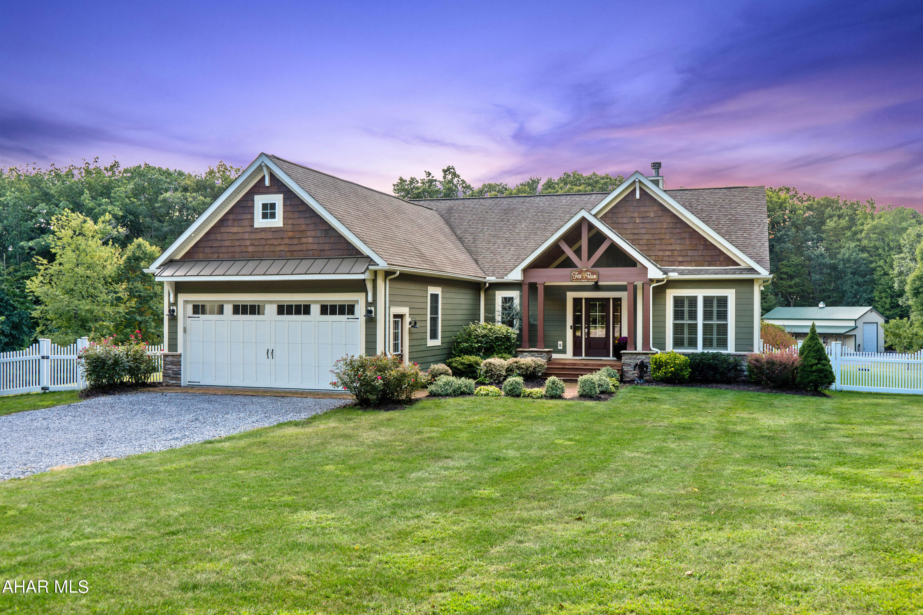 Fox Run Development - Residential