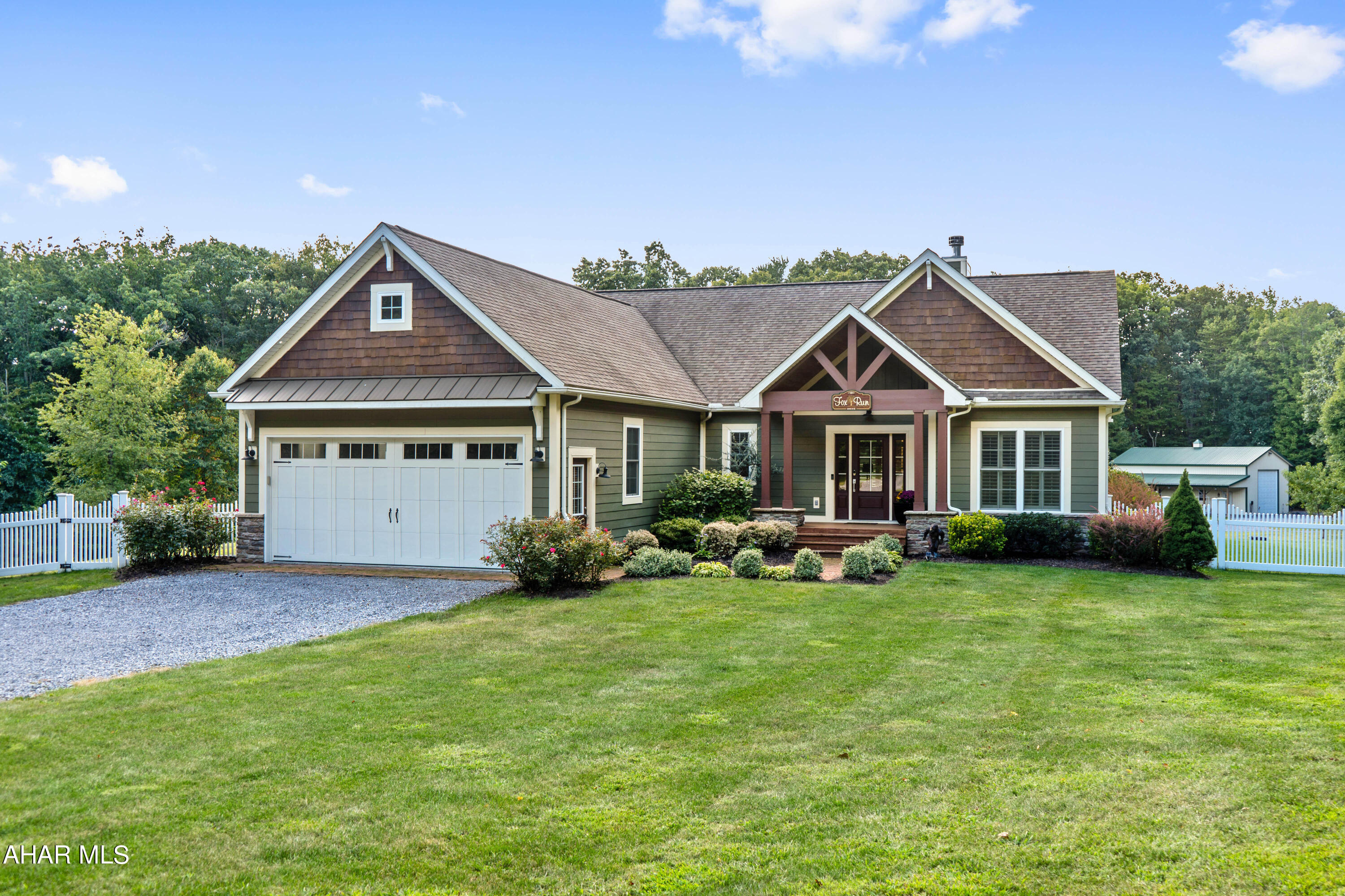 Fox Run Development - Residential