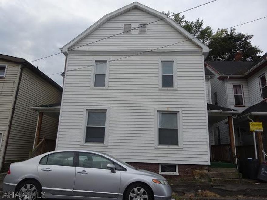 Profitable duplex that was totally renovated in 2007 with new roof, windows, furnaces and interior finishes. Small fenced-in back yard.