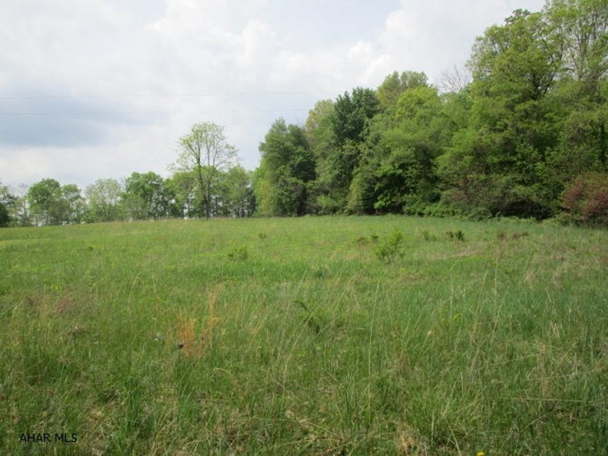 10.366 Scenic acres with Juniata River frontage. Located along a private road, land is open & wooded. River is great for canoeing, kayaking, fishing or just total relaxation. Terrific spot for your year-round home or private get-a-way.