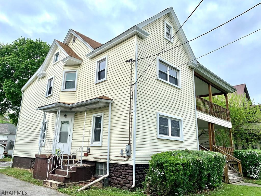 Unknown - Residential Income