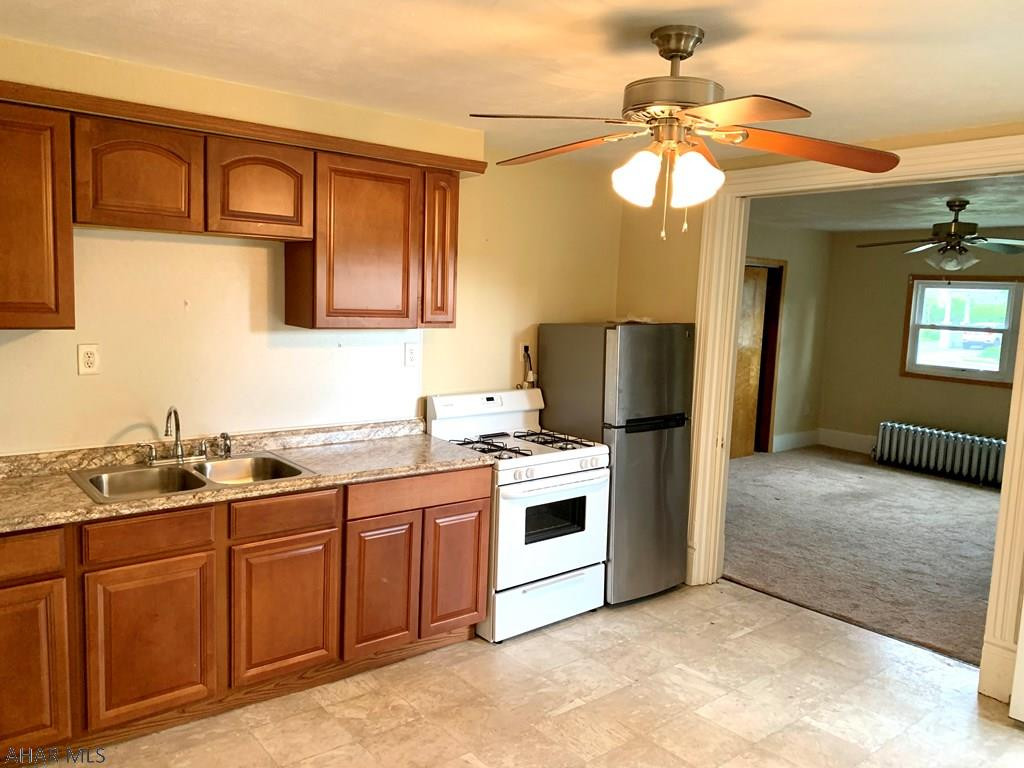 Unknown - Residential Income