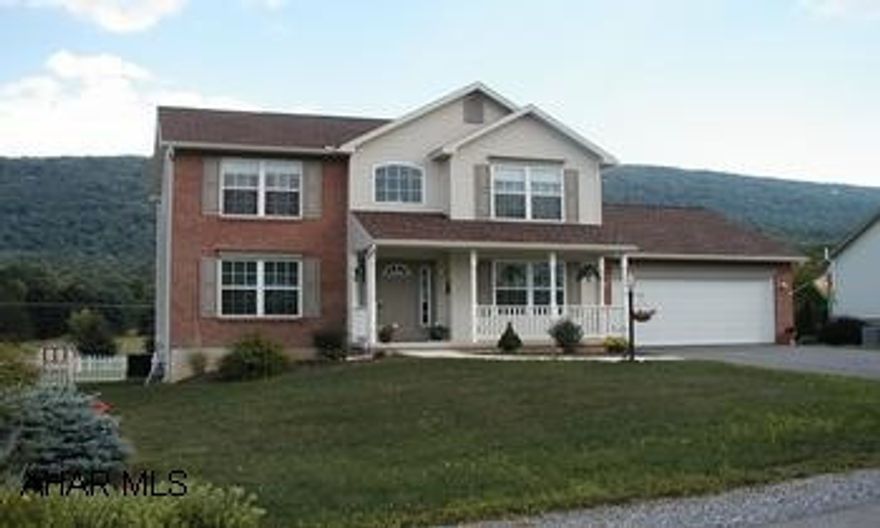 BEAUTIFUL BRICK & VINYL 2 STORY WITH FENCED IN YARD. GREAT LOCATION BETWEEN ALTOONA & STATE COLLEGE. HEATED GARAGE. IMMACULATE! CALL ELLEN 937-0062. BELLWOOD SCHOOLS. BEAUTIFUL BRICK & VINYL 2 STORY WITH FENCED IN YARD. GREAT LOCATION BETWEEN ALTOONA & STATE COLLEGE. HEATED GARAGE. IMMACULATE! CALL ELLEN 937-0062. BELLWOOD SCHOOLS.