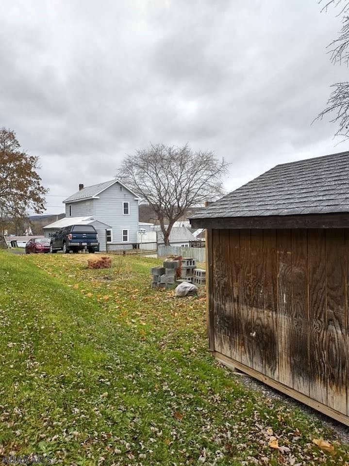 Unknown - Residential