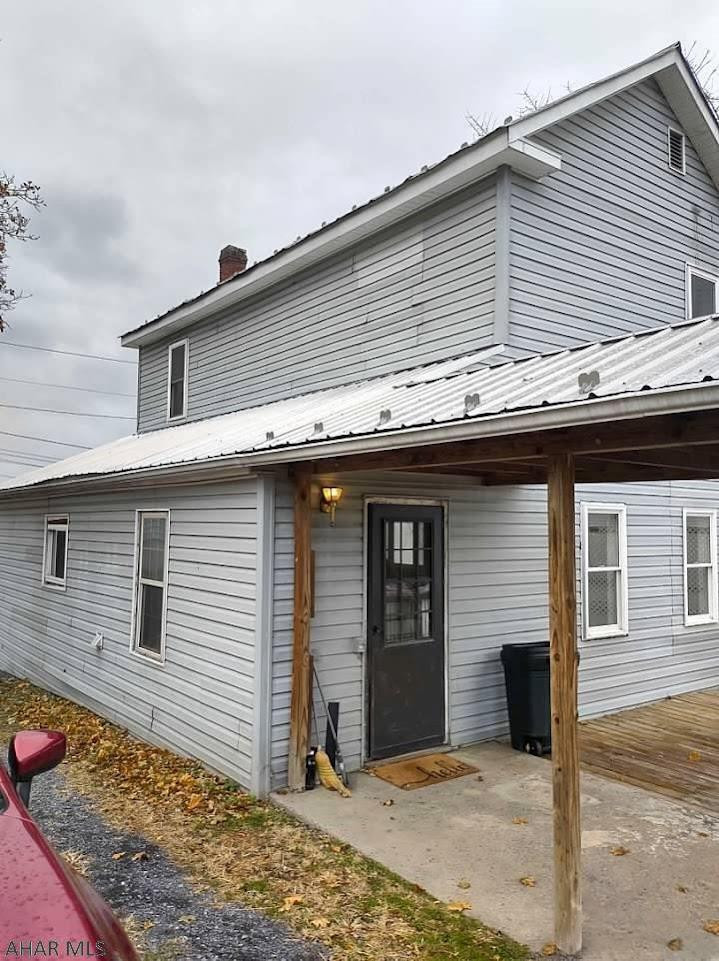 Unknown - Residential