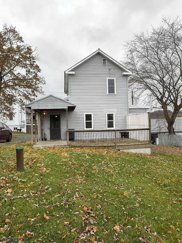 Unknown - Residential