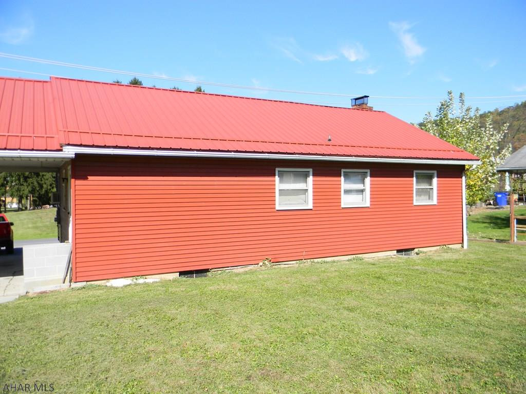 Unknown - Residential