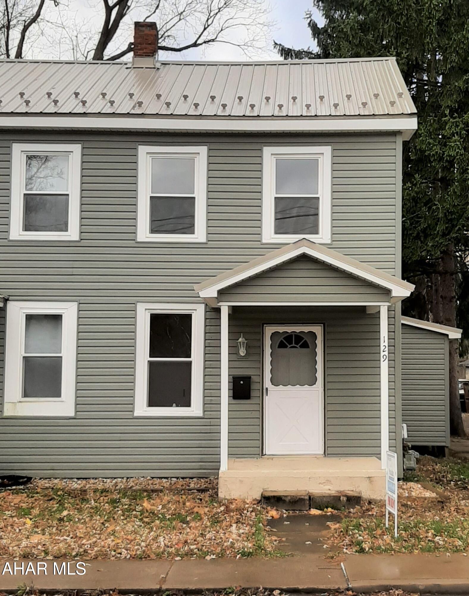 None - Residential Income