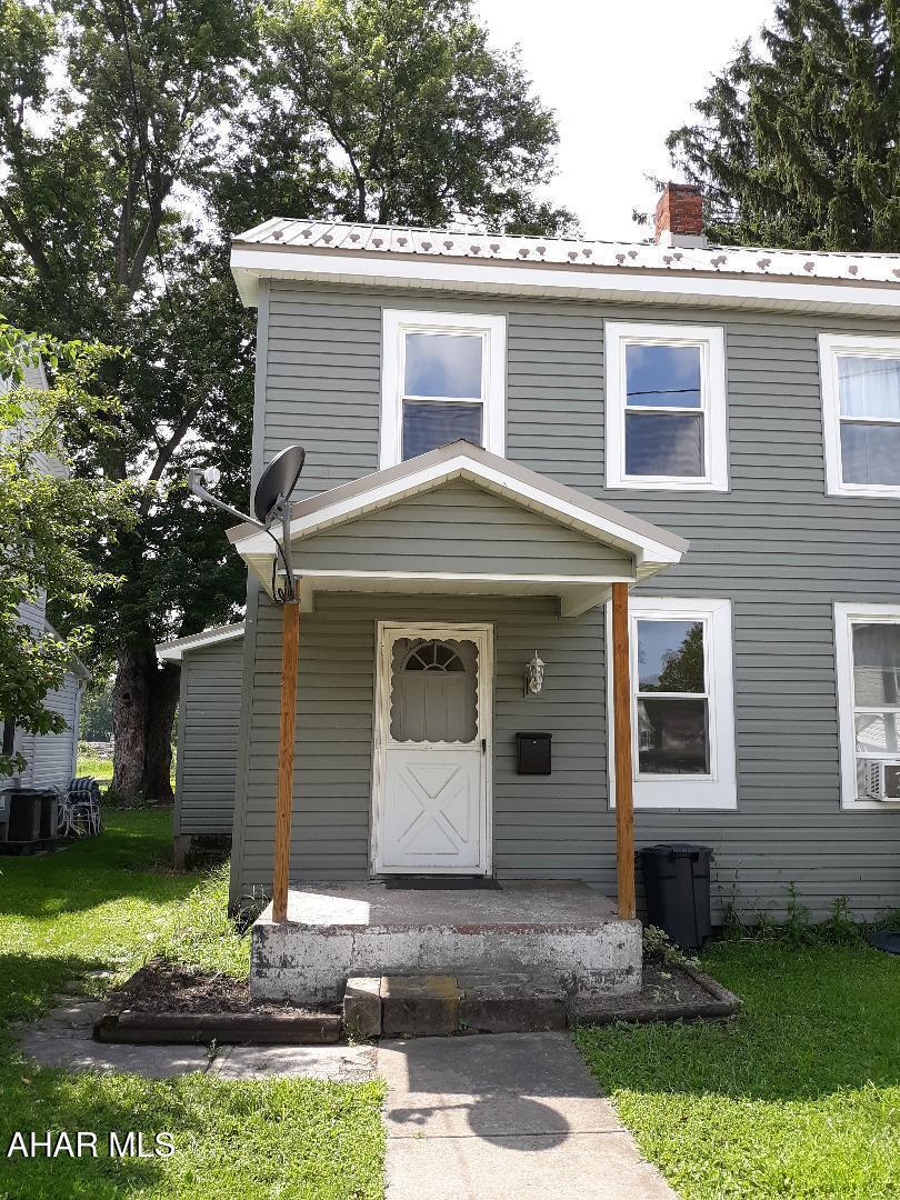 None - Residential Income