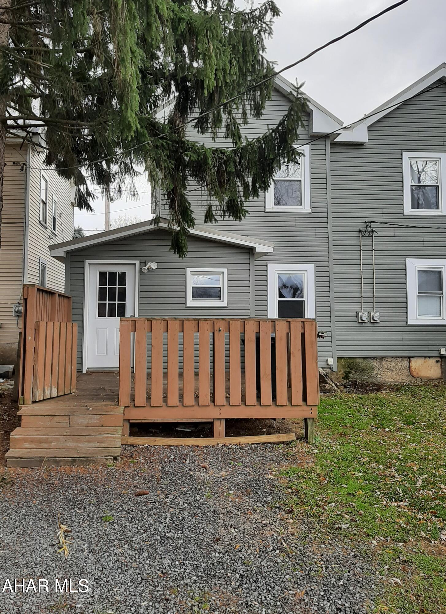 None - Residential Income