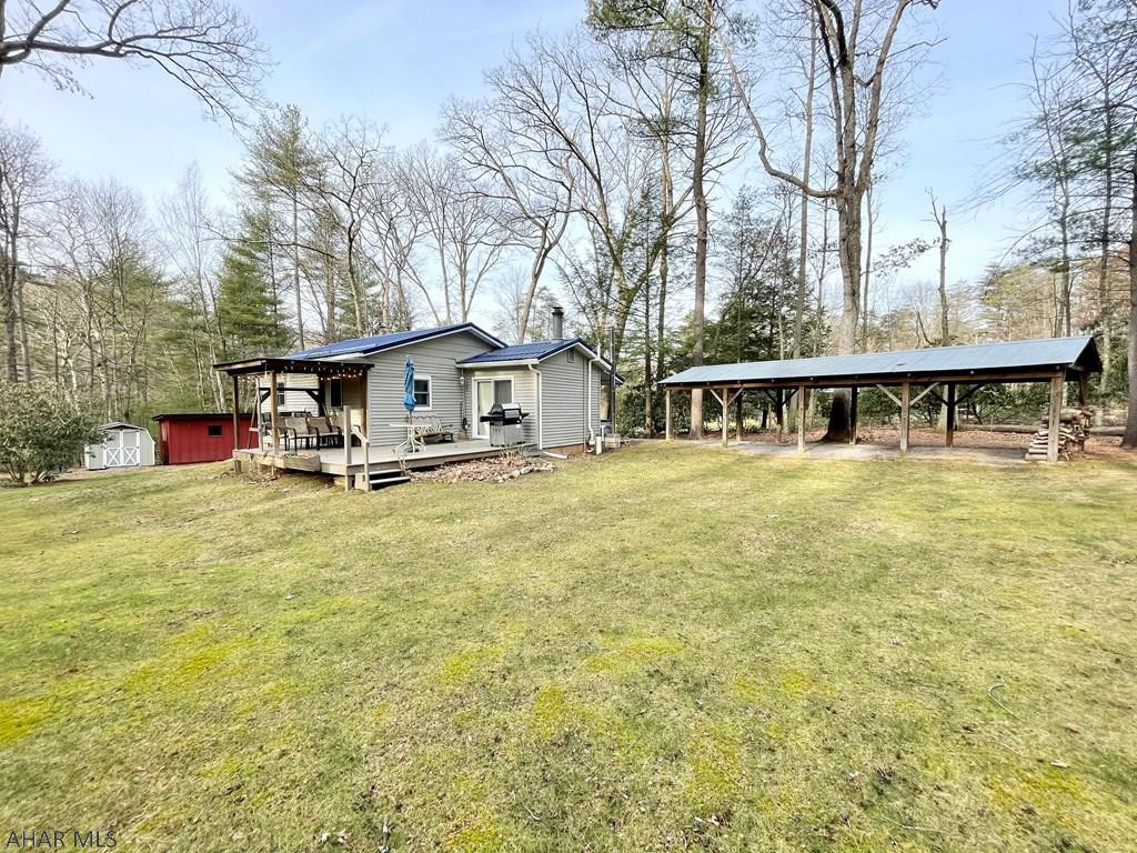 Cliffside Acres - Residential