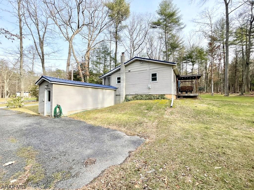 Cliffside Acres - Residential