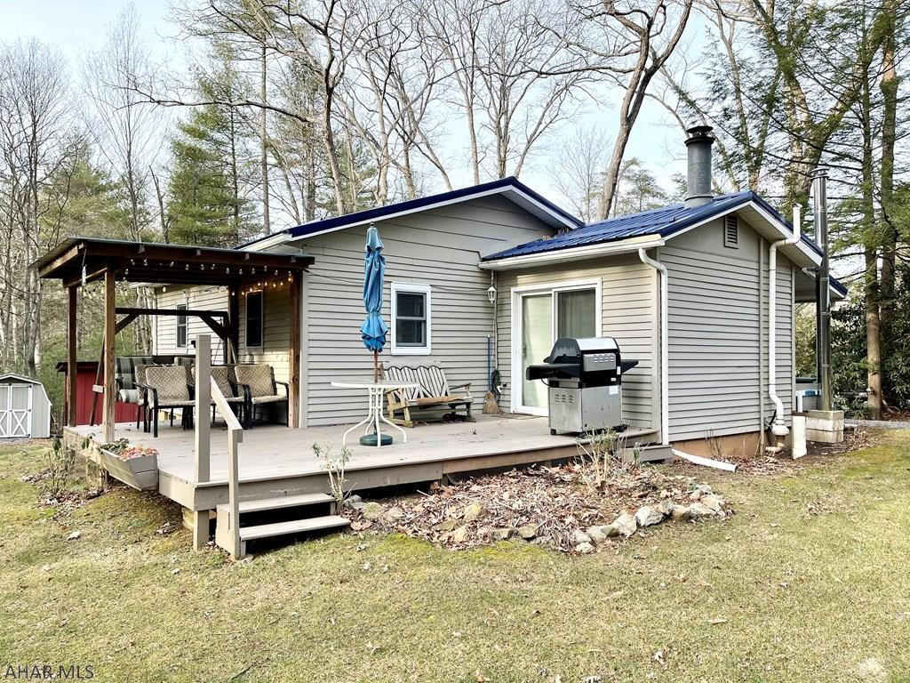 Cliffside Acres - Residential