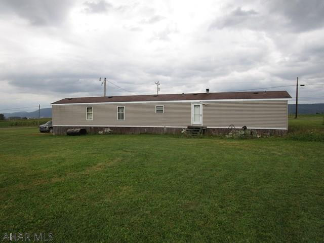 Unknown - Residential