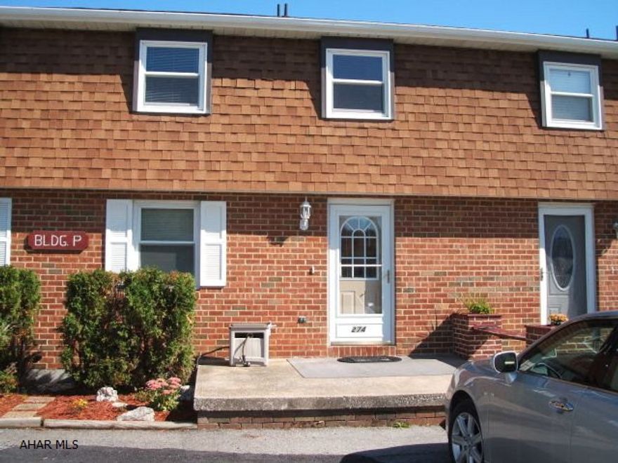 Very clean...move right in! New flooring, new appliances. Bonus room in basement could be office or 3rd bedroom. Great 10x20 deck. Private back yard.