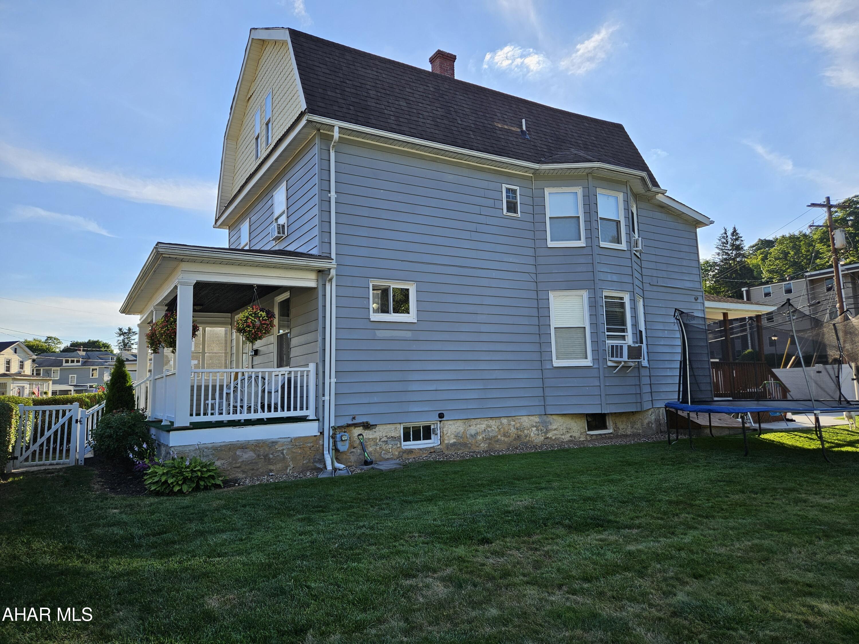 Unknown - Residential