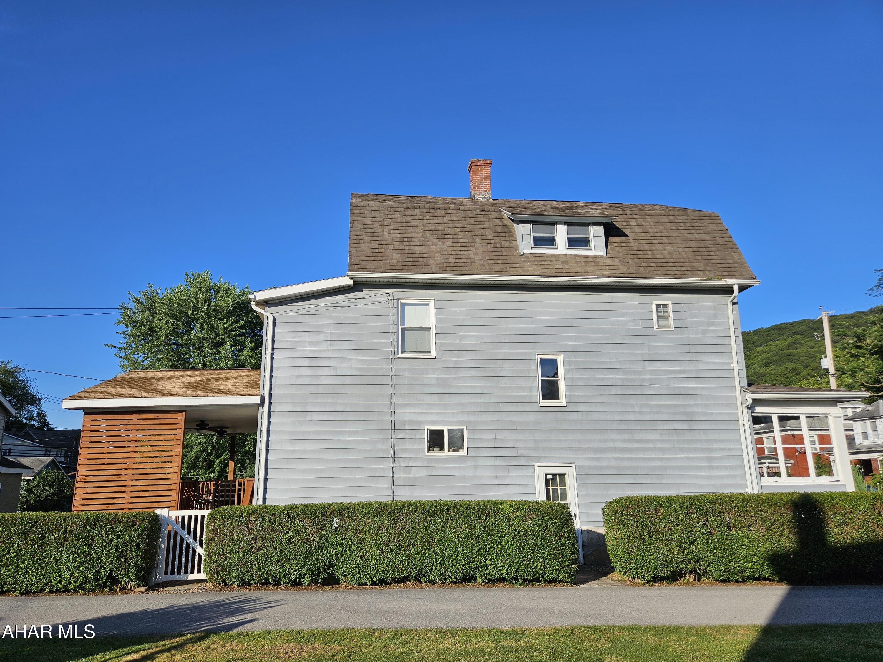 Unknown - Residential